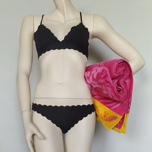 2 Piece Black Bikini